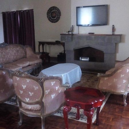 Dolfran Guest House Nairobi Exteriér fotografie