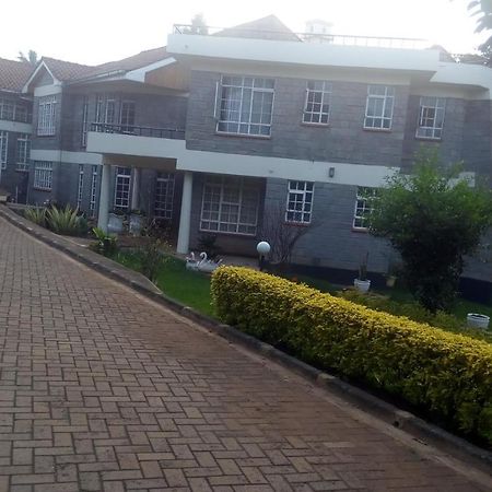 Dolfran Guest House Nairobi Exteriér fotografie