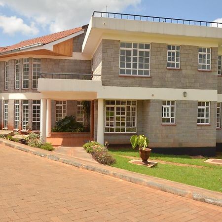 Dolfran Guest House Nairobi Exteriér fotografie