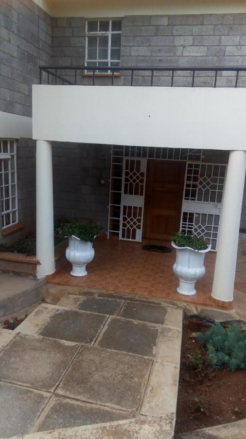 Dolfran Guest House Nairobi Exteriér fotografie