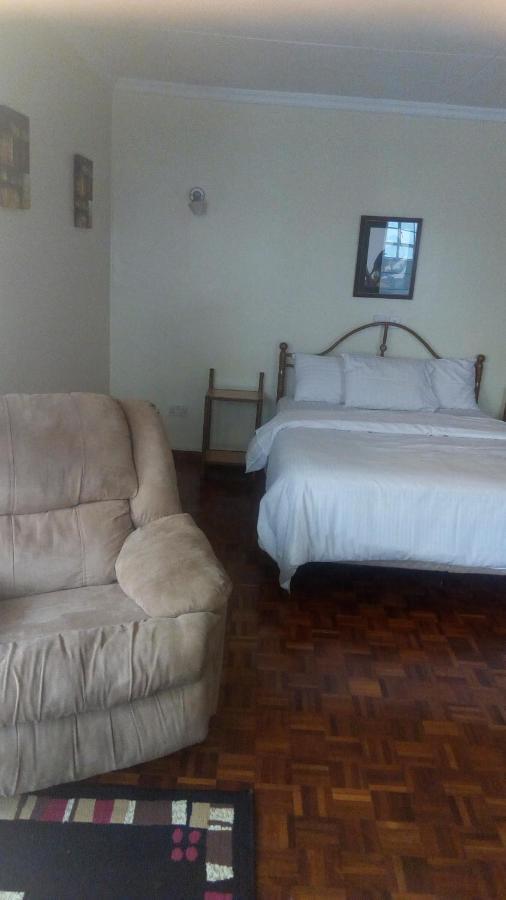 Dolfran Guest House Nairobi Exteriér fotografie