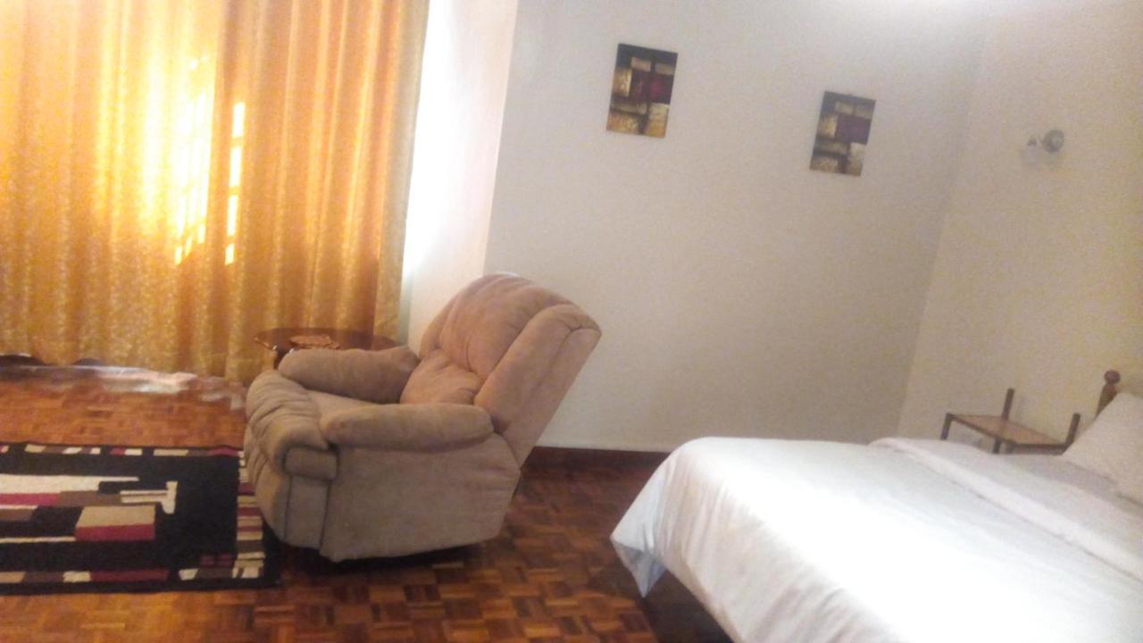 Dolfran Guest House Nairobi Exteriér fotografie