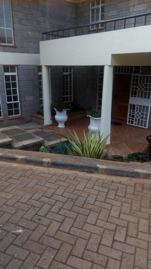 Dolfran Guest House Nairobi Exteriér fotografie