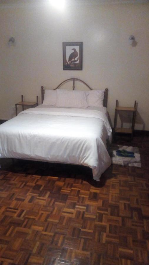 Dolfran Guest House Nairobi Exteriér fotografie