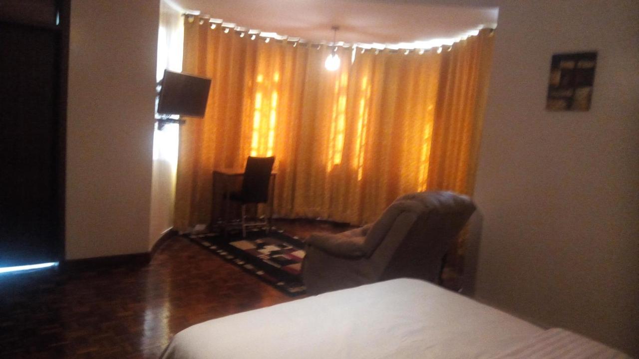 Dolfran Guest House Nairobi Exteriér fotografie