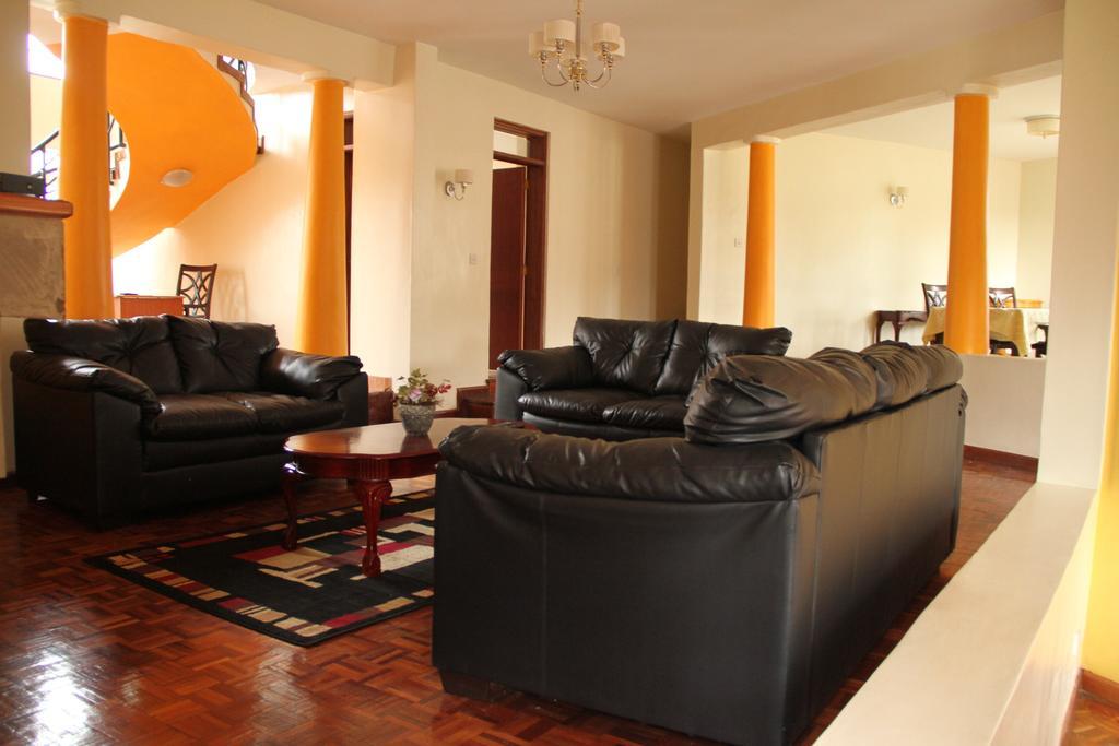 Dolfran Guest House Nairobi Exteriér fotografie