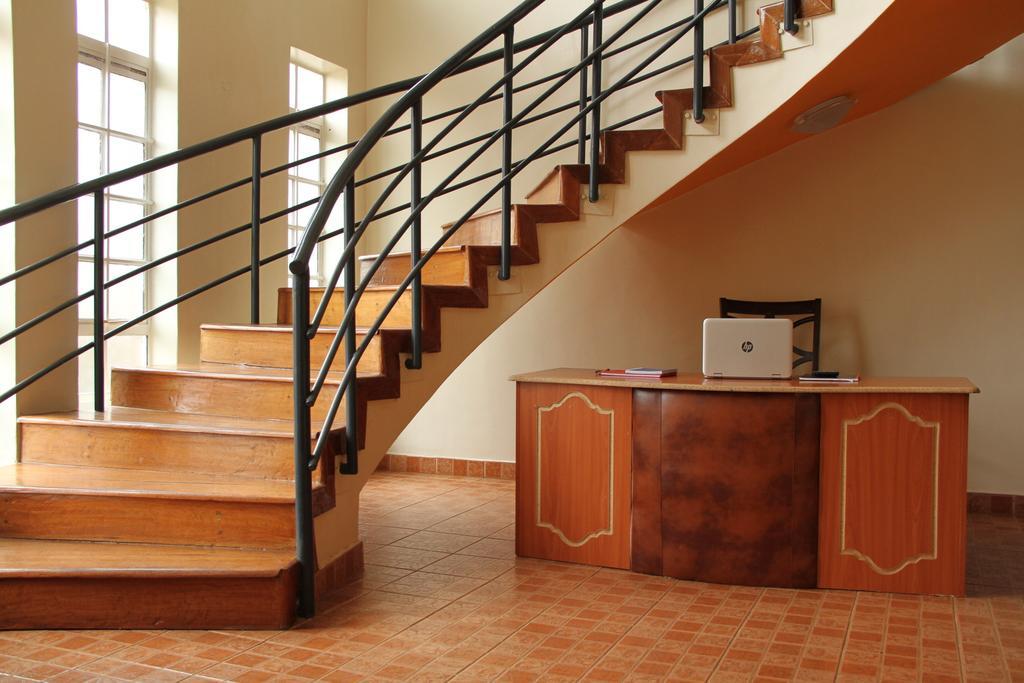 Dolfran Guest House Nairobi Exteriér fotografie