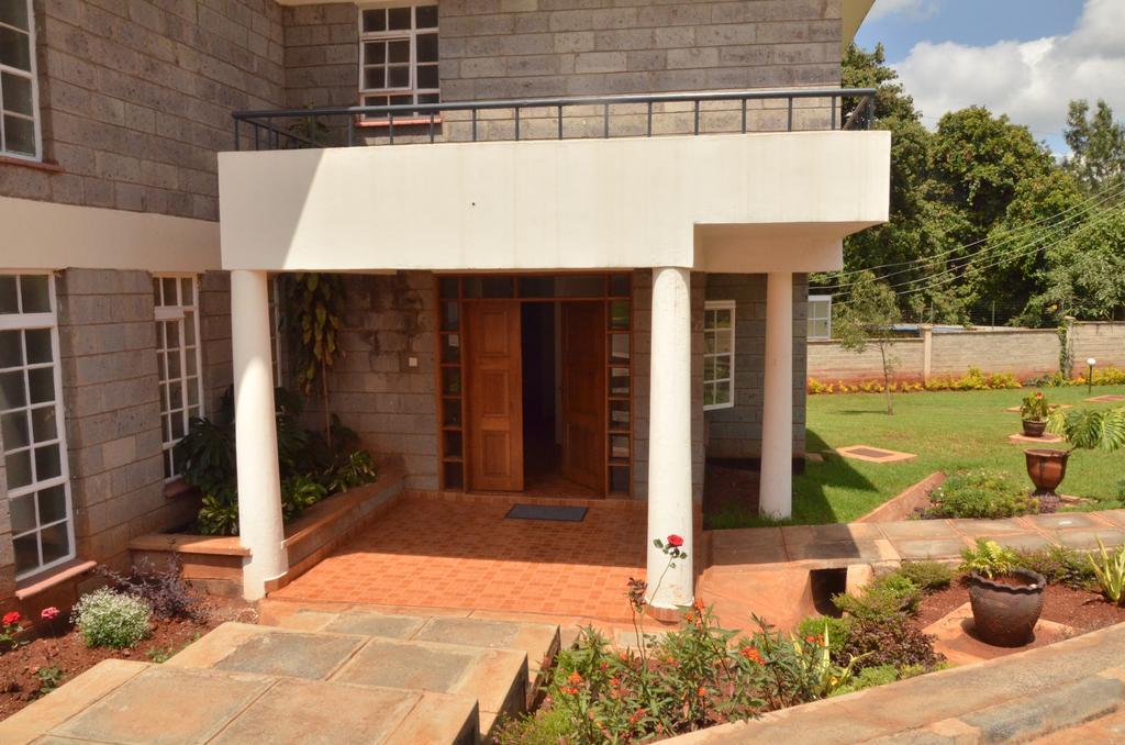 Dolfran Guest House Nairobi Exteriér fotografie