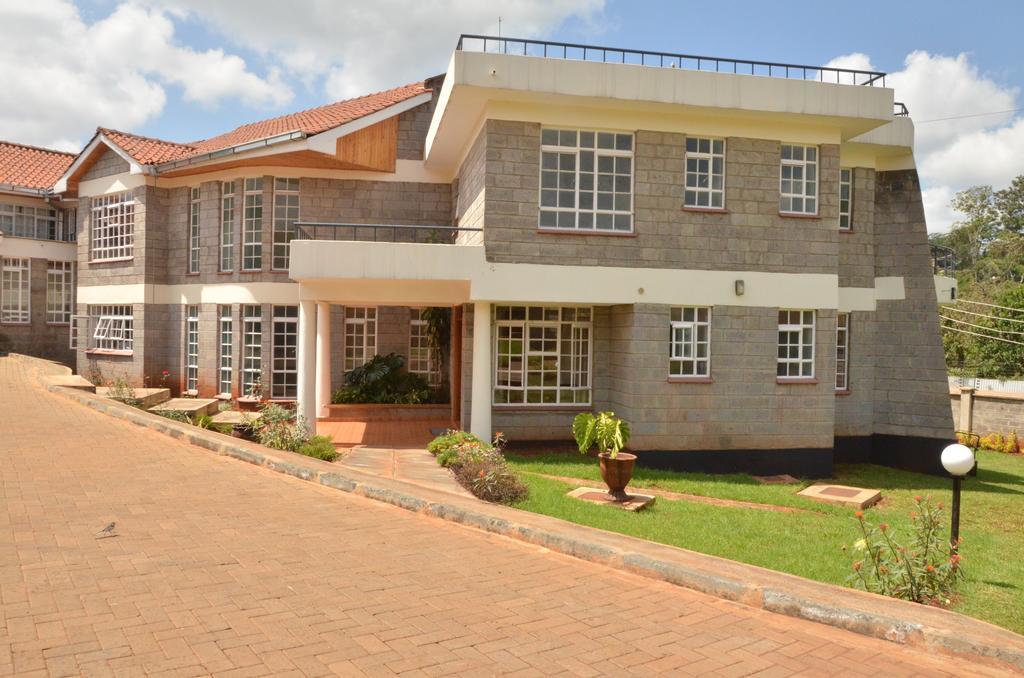 Dolfran Guest House Nairobi Exteriér fotografie