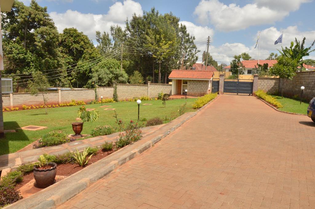 Dolfran Guest House Nairobi Exteriér fotografie