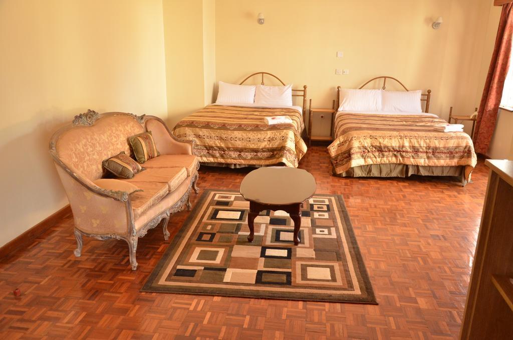 Dolfran Guest House Nairobi Exteriér fotografie