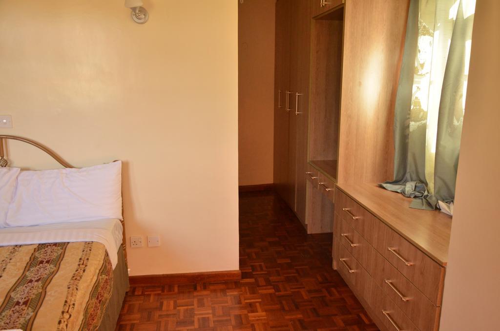 Dolfran Guest House Nairobi Exteriér fotografie