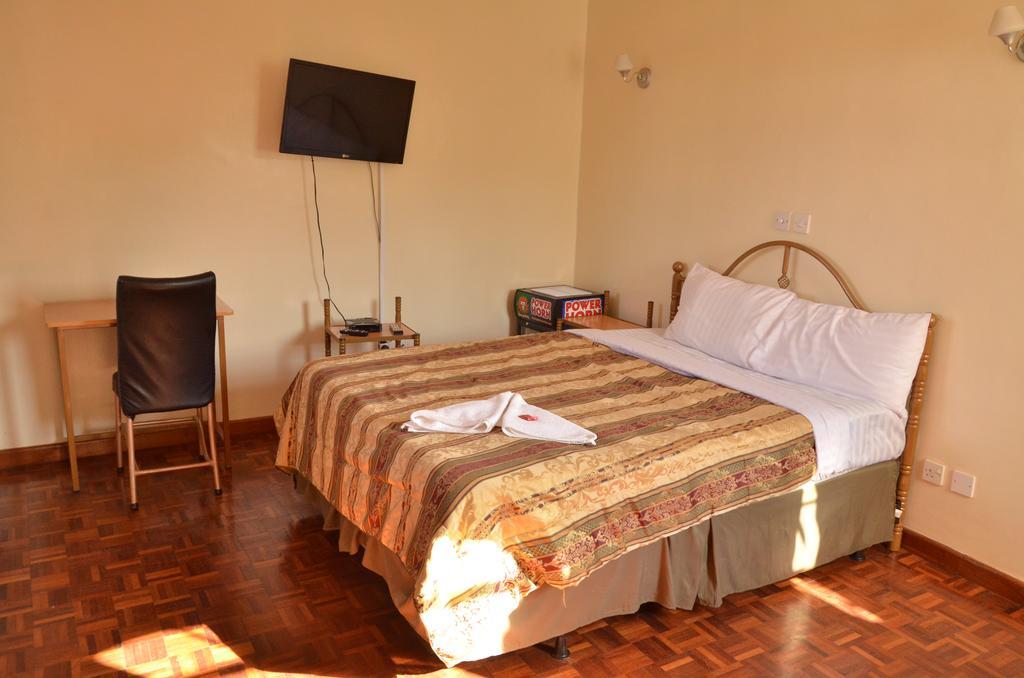 Dolfran Guest House Nairobi Exteriér fotografie