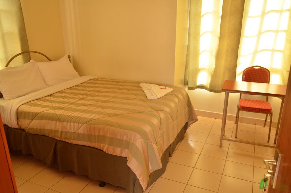 Dolfran Guest House Nairobi Exteriér fotografie