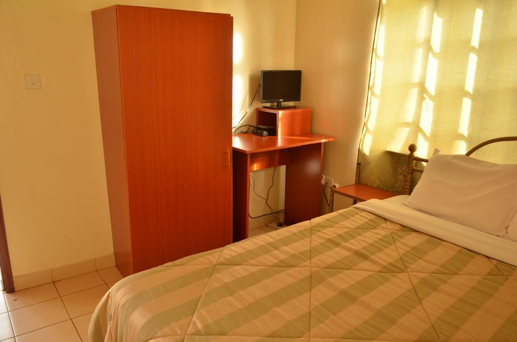 Dolfran Guest House Nairobi Exteriér fotografie