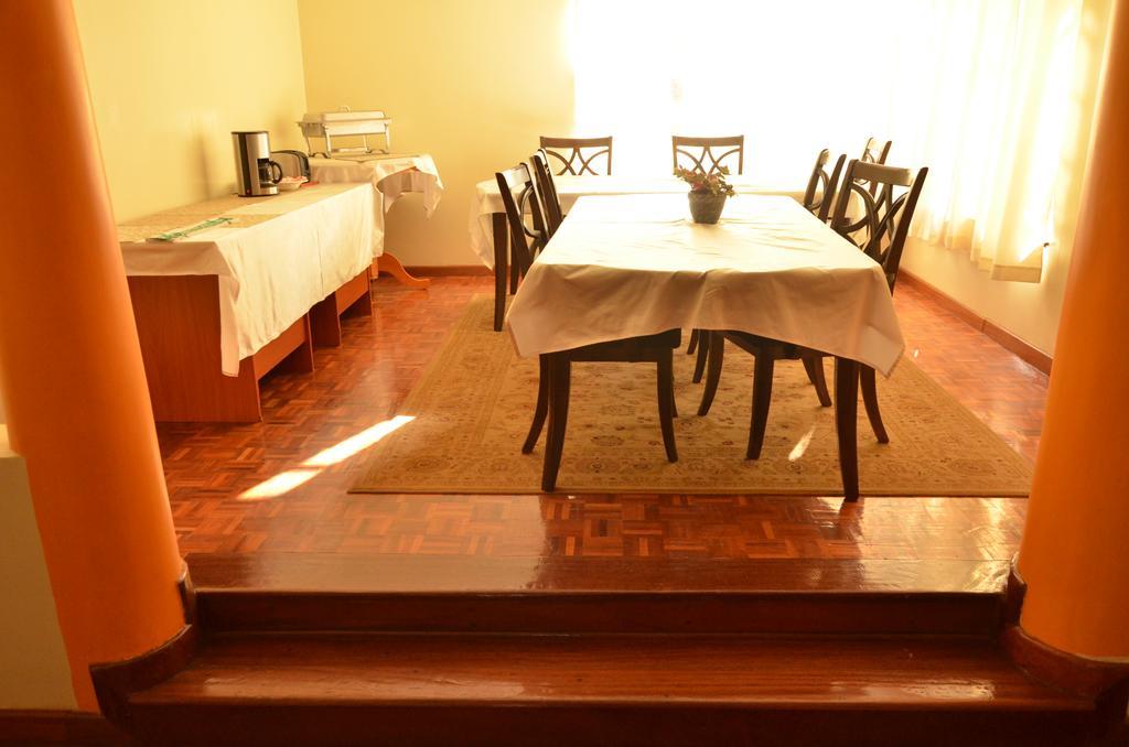 Dolfran Guest House Nairobi Exteriér fotografie