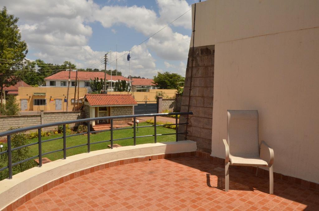 Dolfran Guest House Nairobi Exteriér fotografie