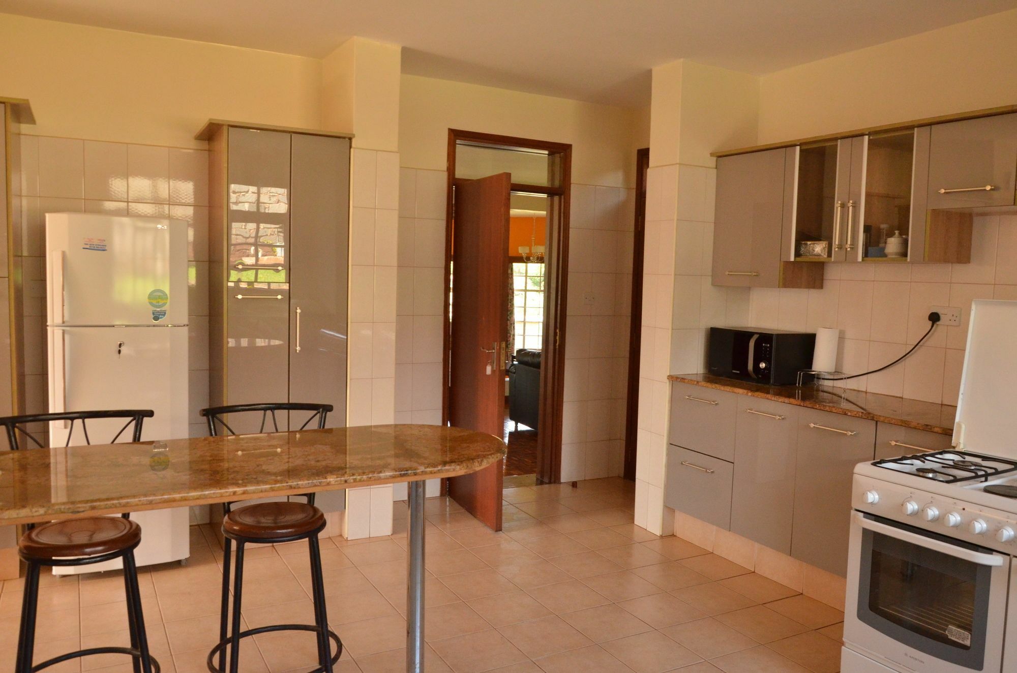 Dolfran Guest House Nairobi Exteriér fotografie